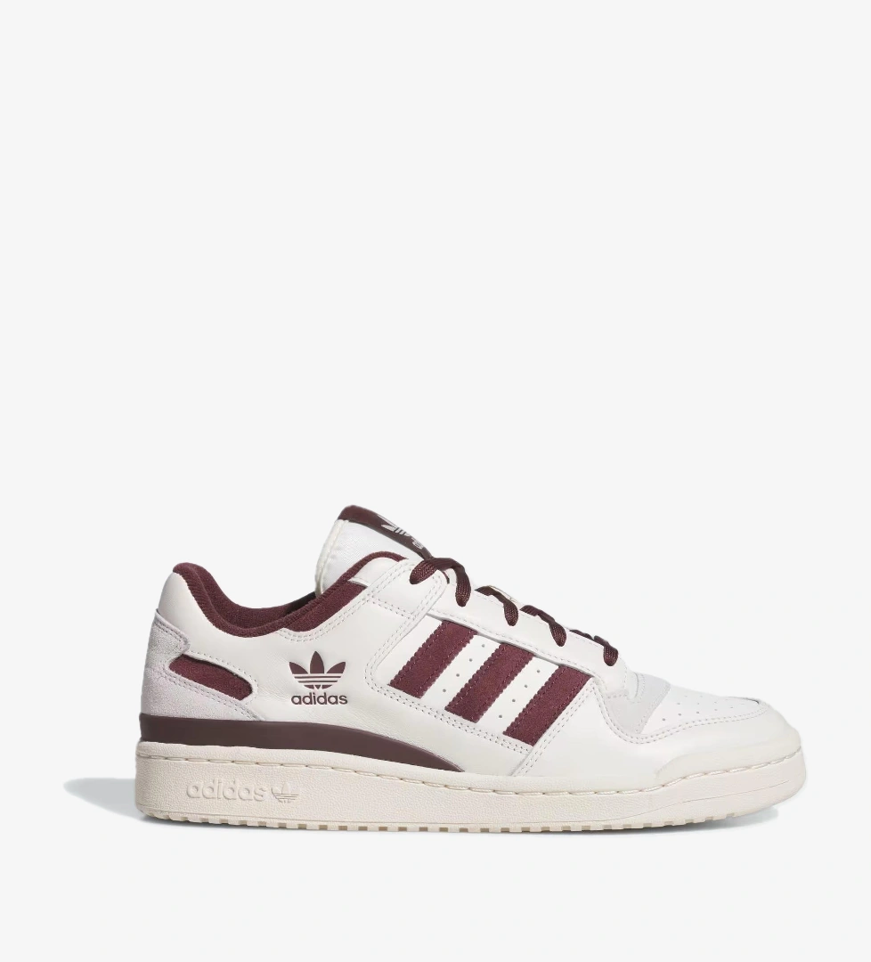 adidas Forum Low CL Erkek Günlük Spor Ayakkabı - Görsel 1