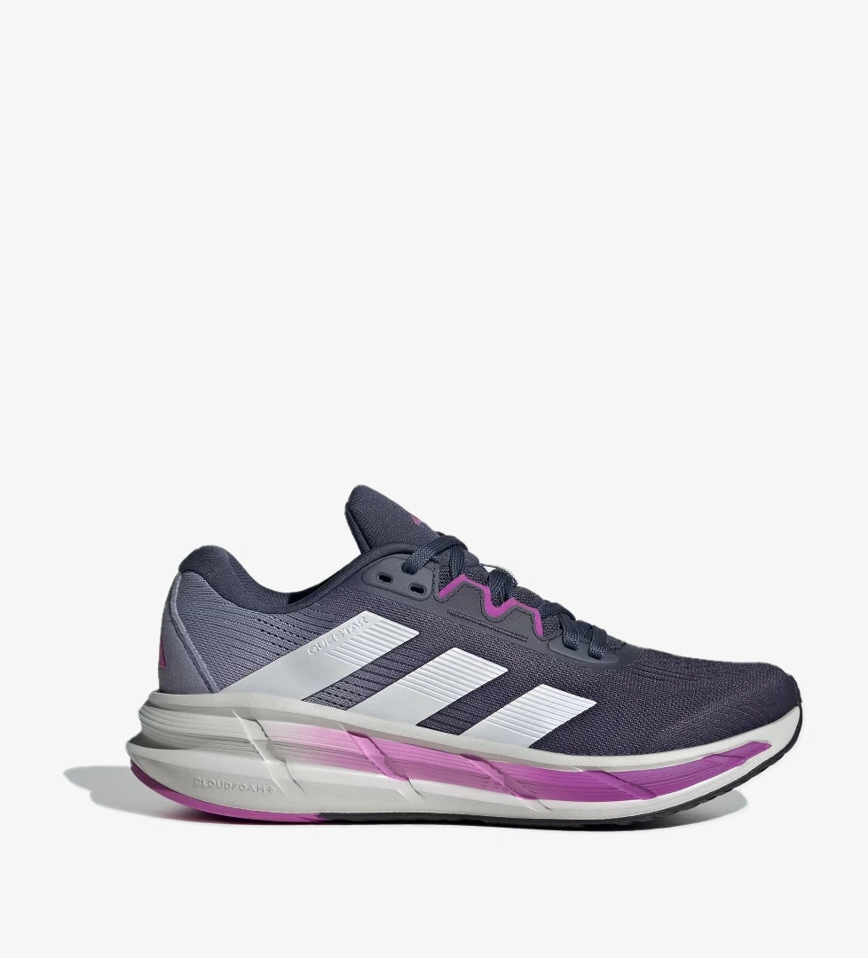 adidas Questar 3 Kadın Koşu Ayakkabısı - Görsel 1