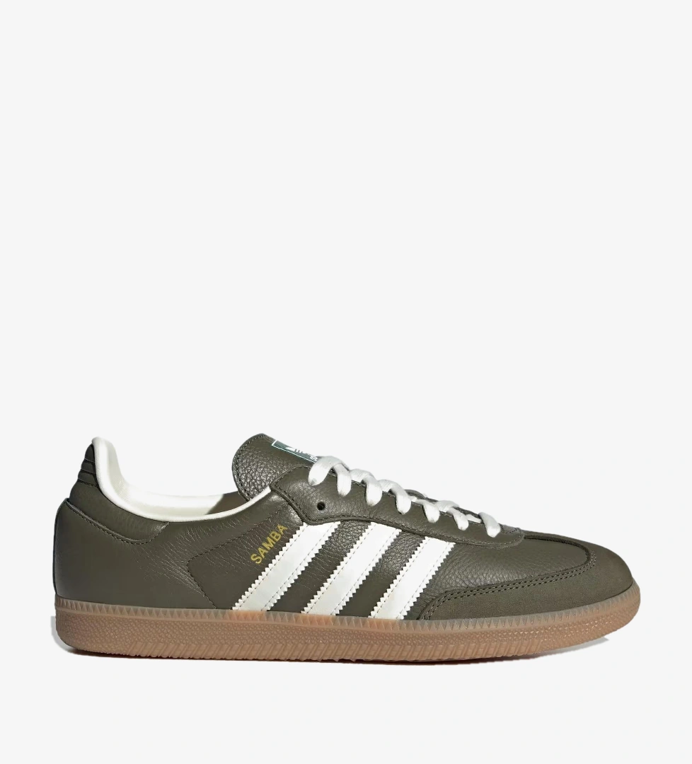 Adidas Yeşil Adidas Samba OG