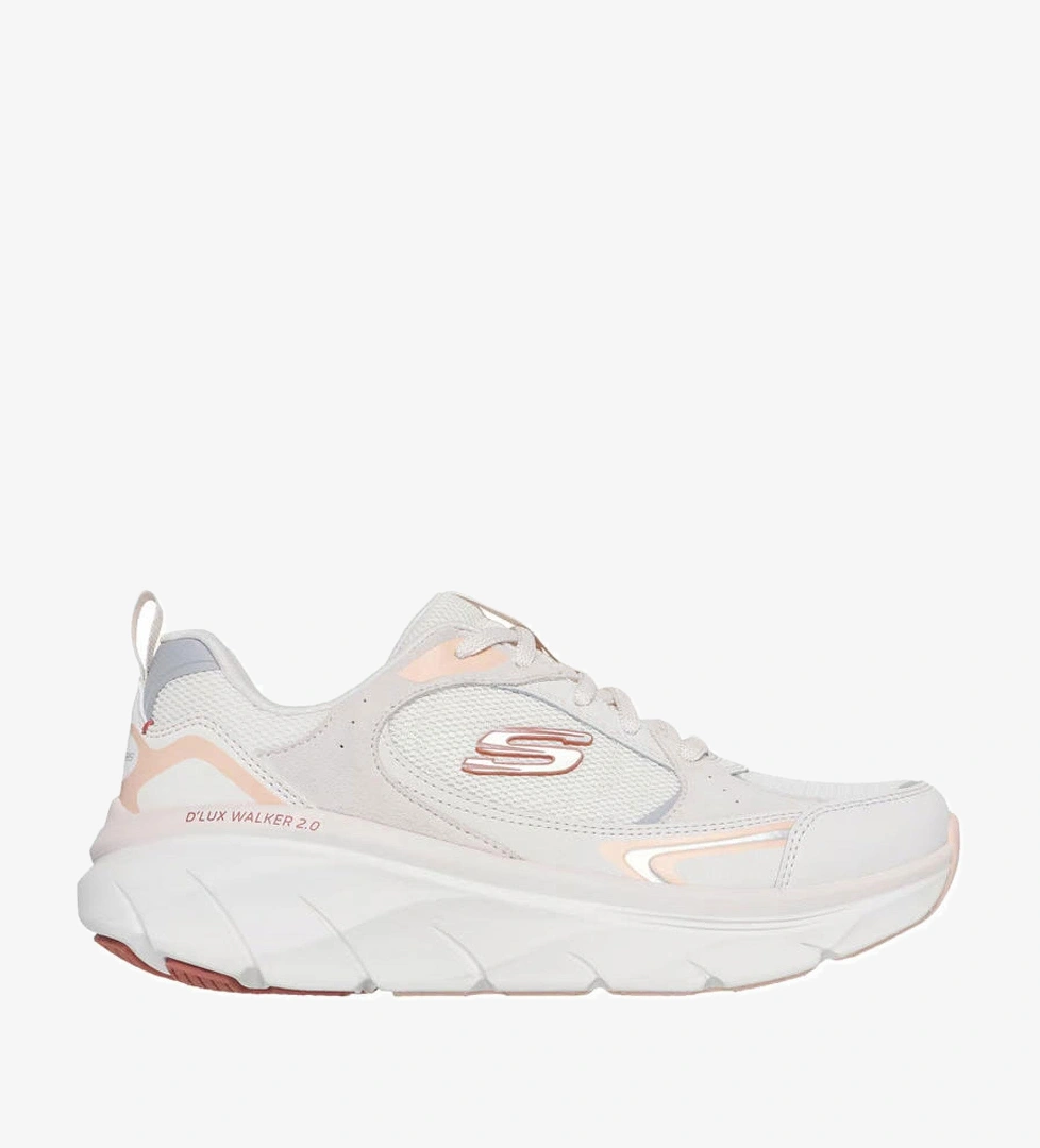Skechers Dlux Walker 2.0 Kadın Günlük Spor Ayakkabı - Görsel 1