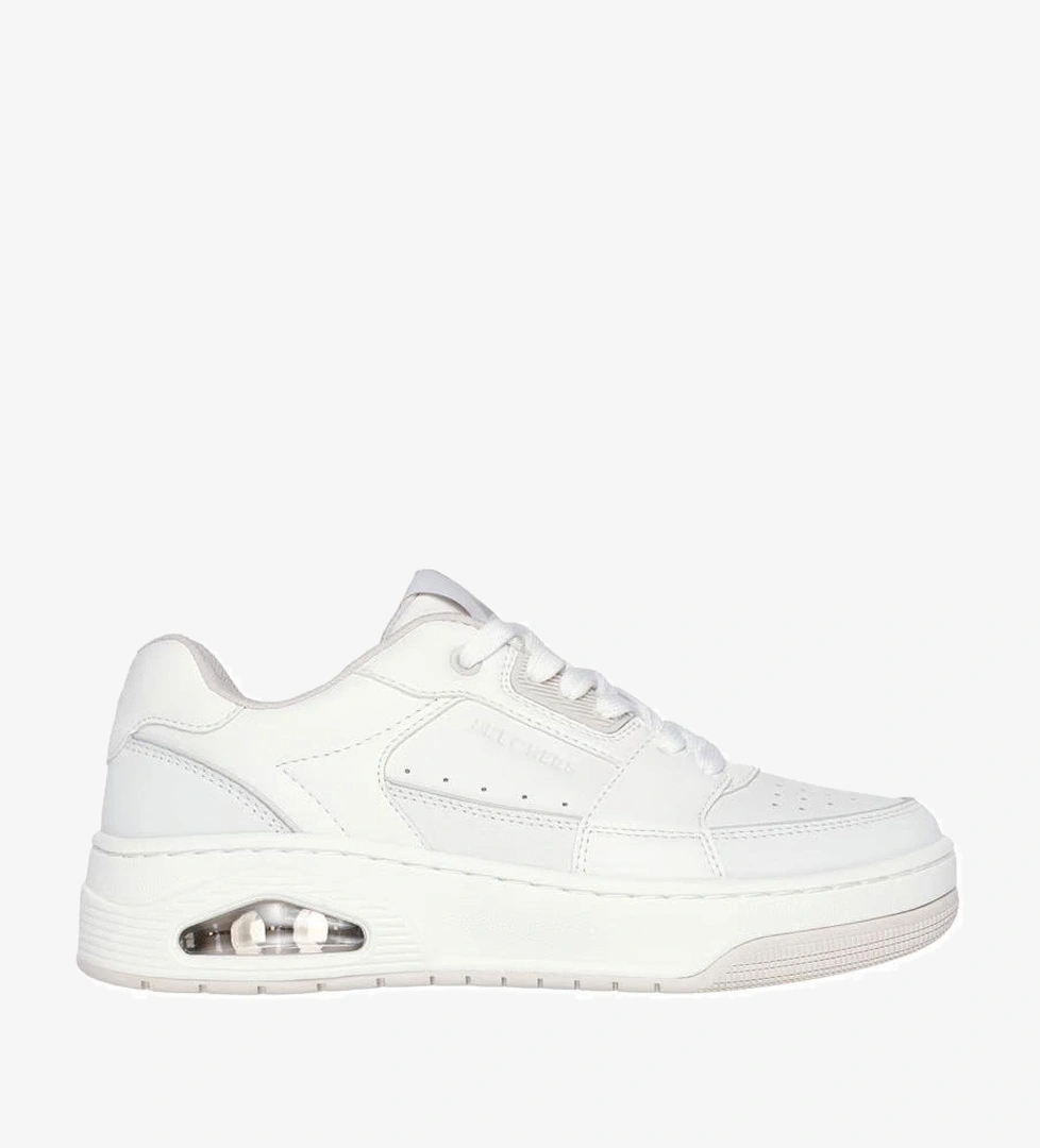 Skechers Uno Court Courted Style Kadın Günlük Spor Ayakkabı - Görsel 1