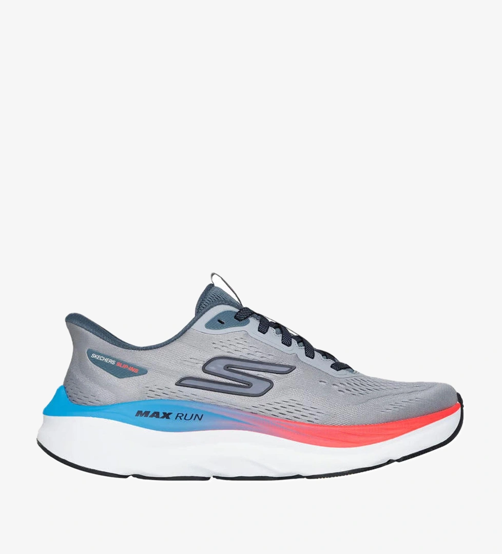 Skechers Max Run Erkek Koşu Ayakkabısı - Görsel 1