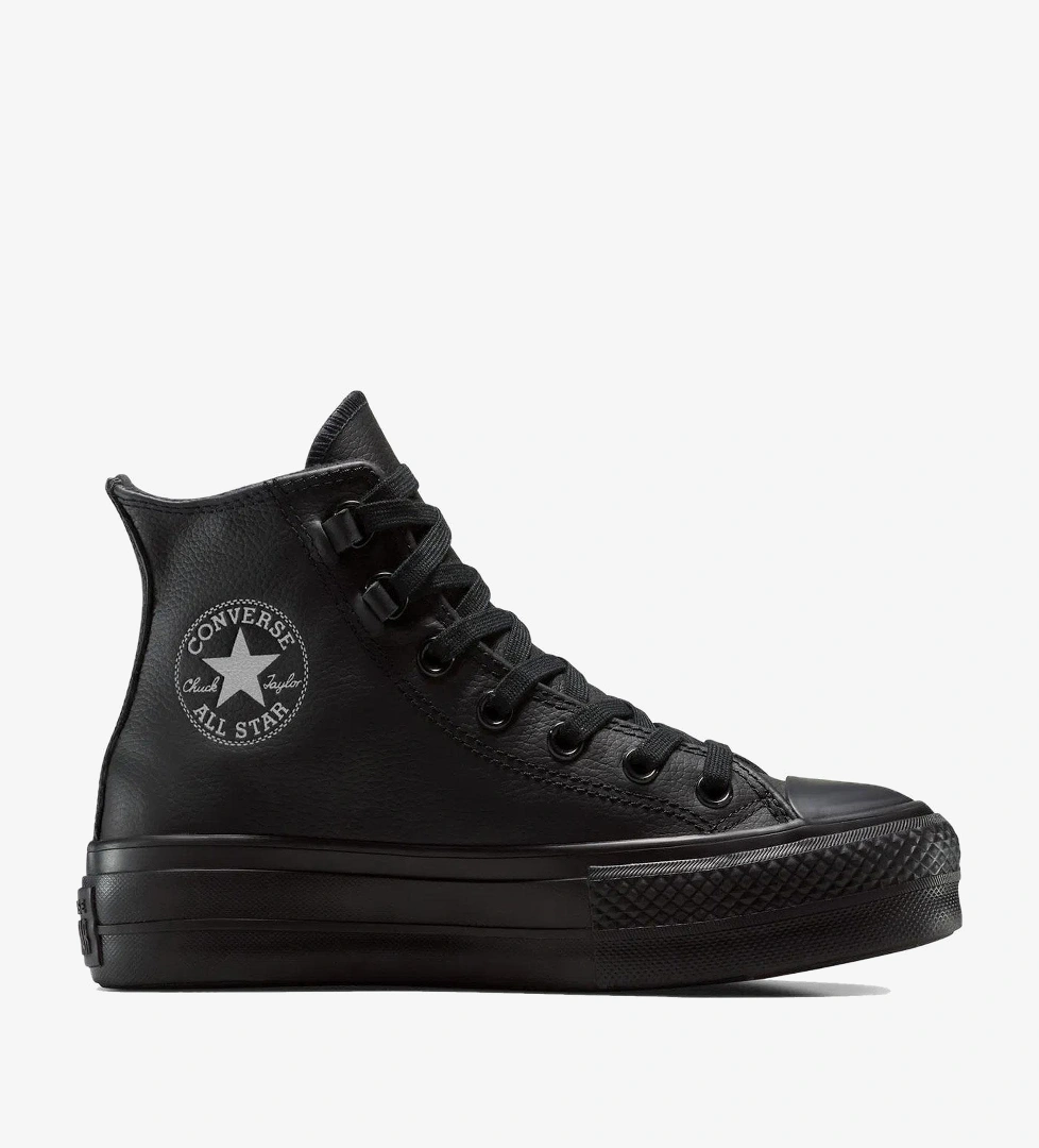 Converse Chuck Taylor All Star Lift Platform Kadın Günlük Spor Ayakkabı - Görsel 1