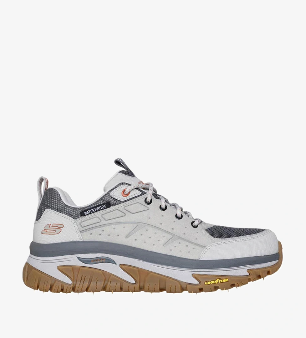 Skechers Arch Fit Road Walker Erkek Yürüyüş Ayakkabısı - Görsel 1