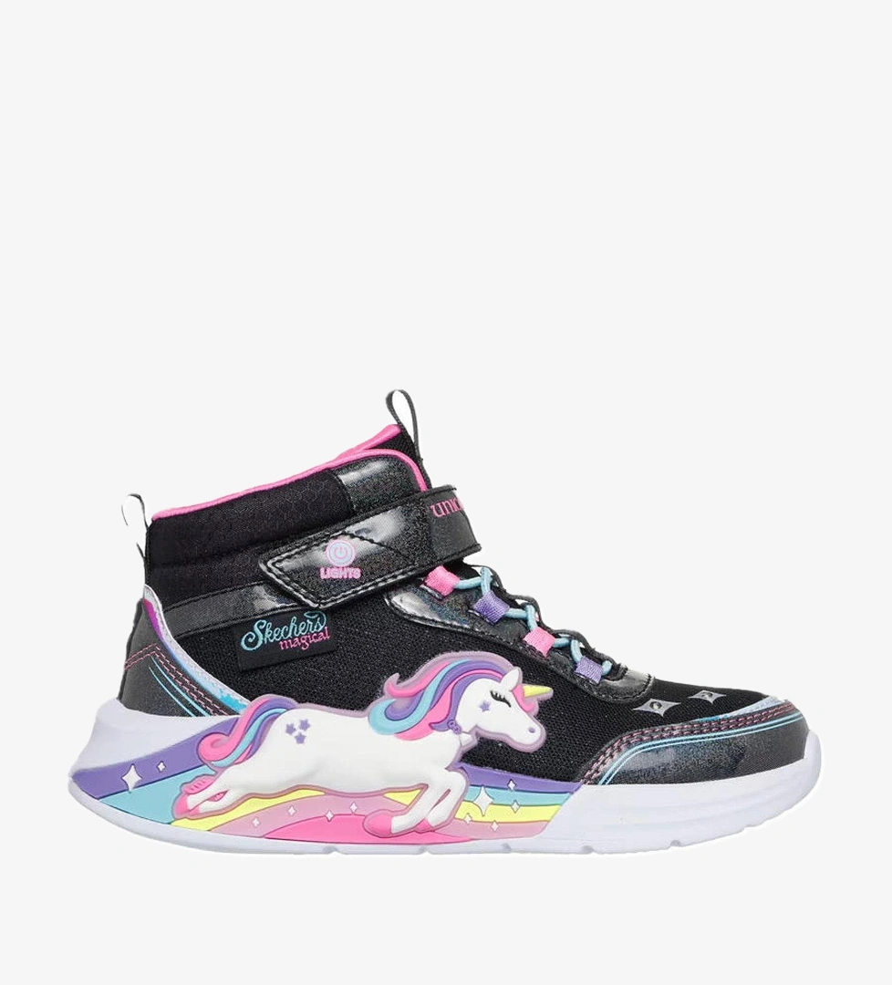 Skechers S-Lights Unicorn Chase Çocuk Günlük Spor Ayakkabı - Görsel 1