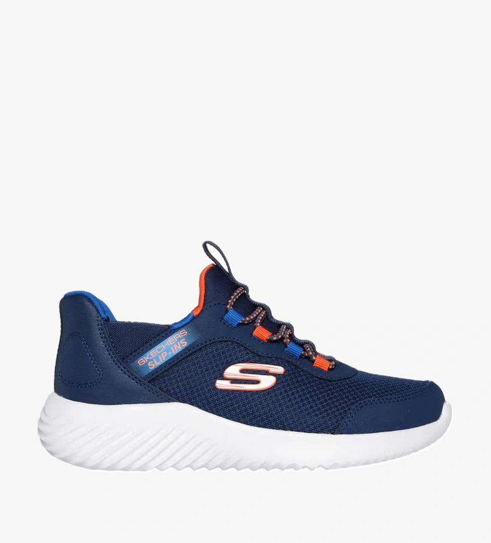 Skechers Bounder Brisk Burst Çocuk Günlük Spor Ayakkabı - Görsel 1