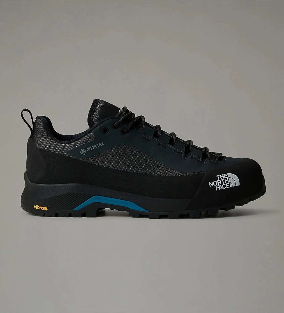 The North Face The North Face Siyah Verto Gore Tex Alpine Erkek Outdoor Ayakkabı Dalkılıç Spor'da! Siyah - 1. görsel