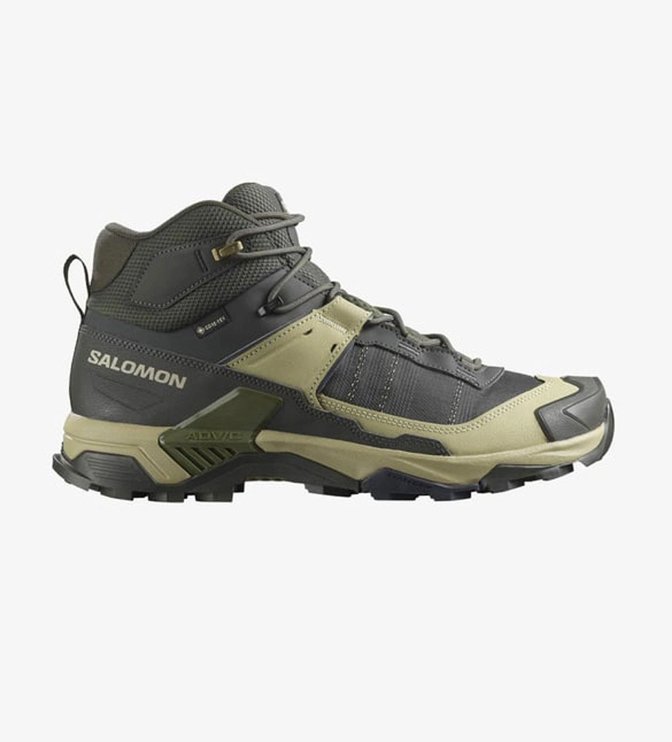 Salomon X Ultra 5 Mid Gore-Tex Erkek Bot - Görsel 1