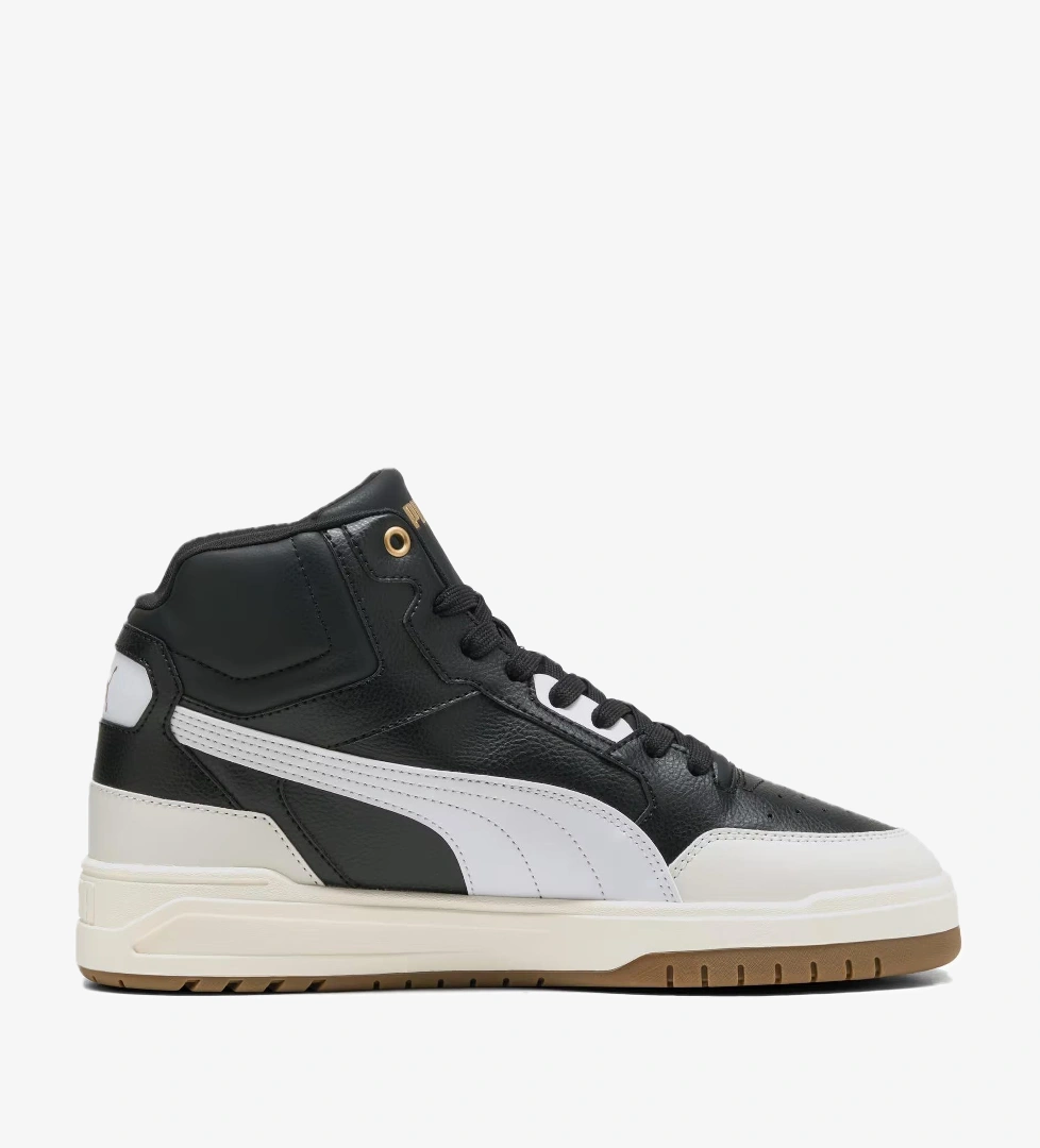 Puma Shuffle Downtown Mid Erkek Günlük Spor Ayakkabı - Görsel 1