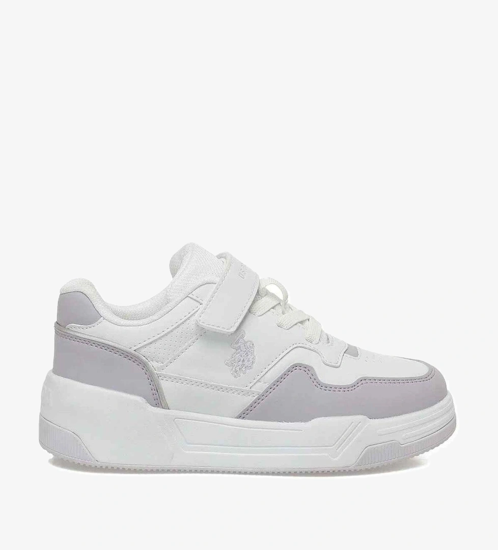 U.S. Polo Assn. Milow 5PR Çocuk Günlük Spor Ayakkabı - Görsel 1