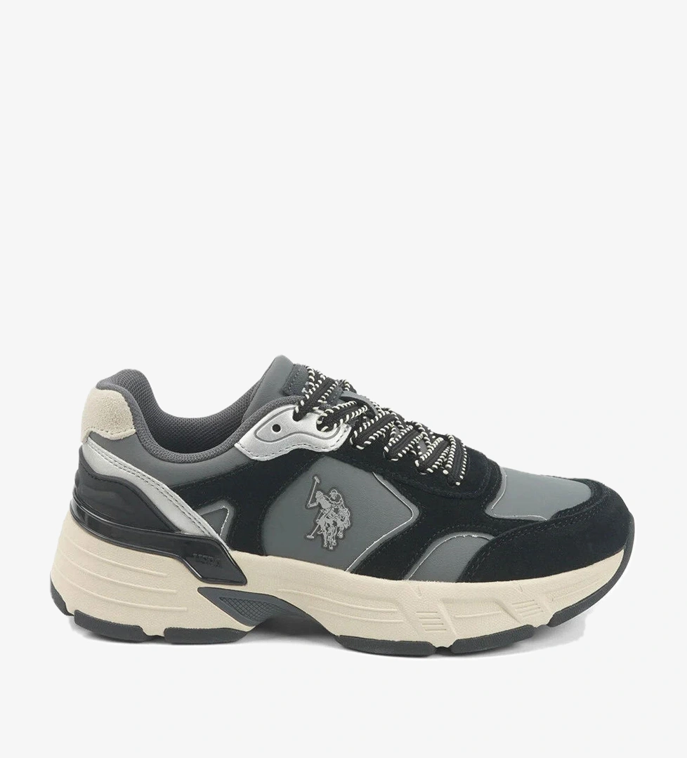 U.S. Polo Assn. PALMY 5PR Kadın Günlük Spor Ayakkabı - Görsel 1