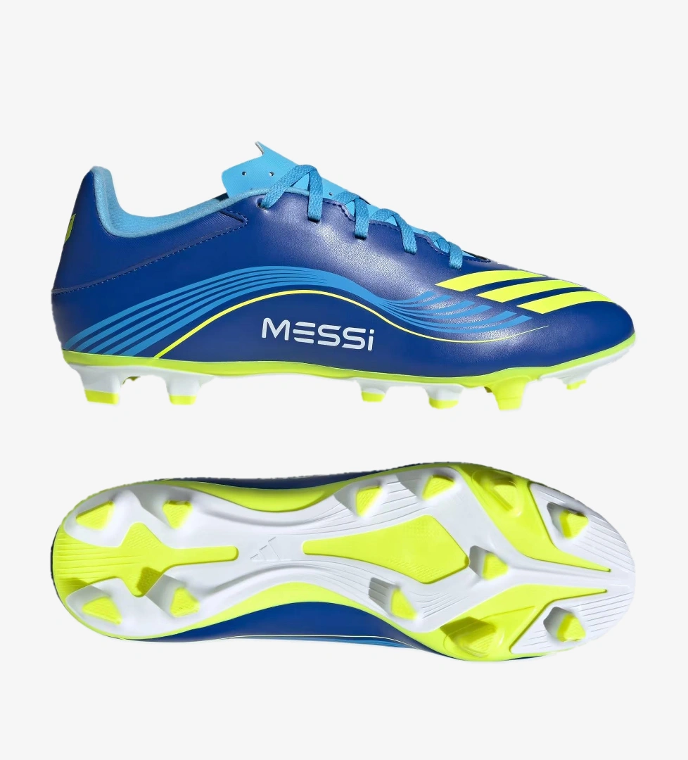 adidas F50 Messi Club FG Erkek Krampon - Görsel 1