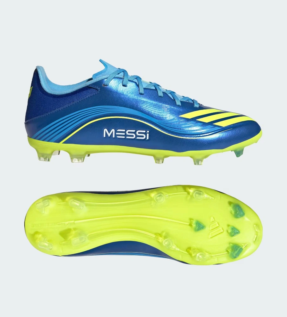 adidas F50 Messi League FG Erkek Krampon - Görsel 1
