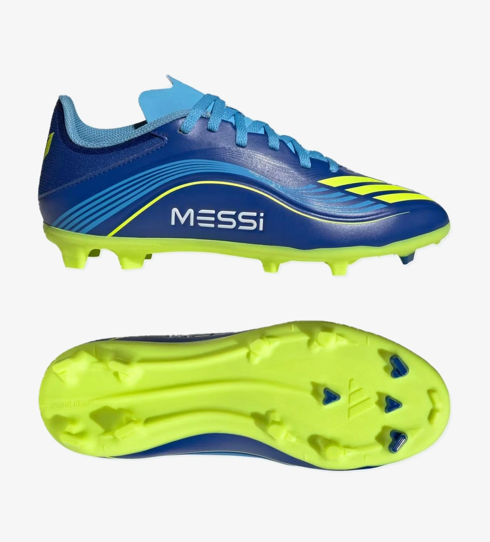 adidas F50 Messi League FG Çocuk Krampon