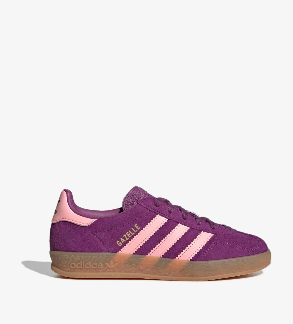 adidas Gazelle Indoor Günlük Spor Ayakkabı - Görsel 1