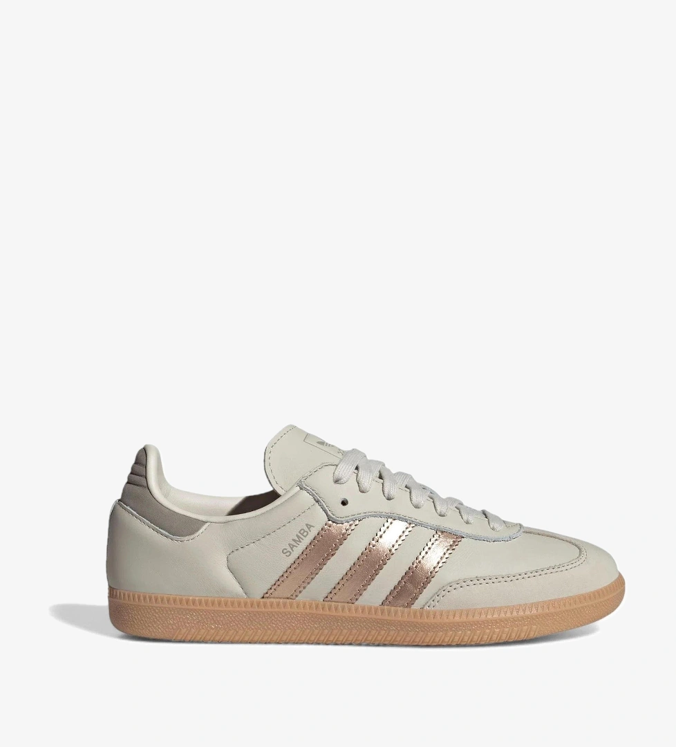 adidas Samba Og Kadın Günlük Spor Ayakkabı - Görsel 1