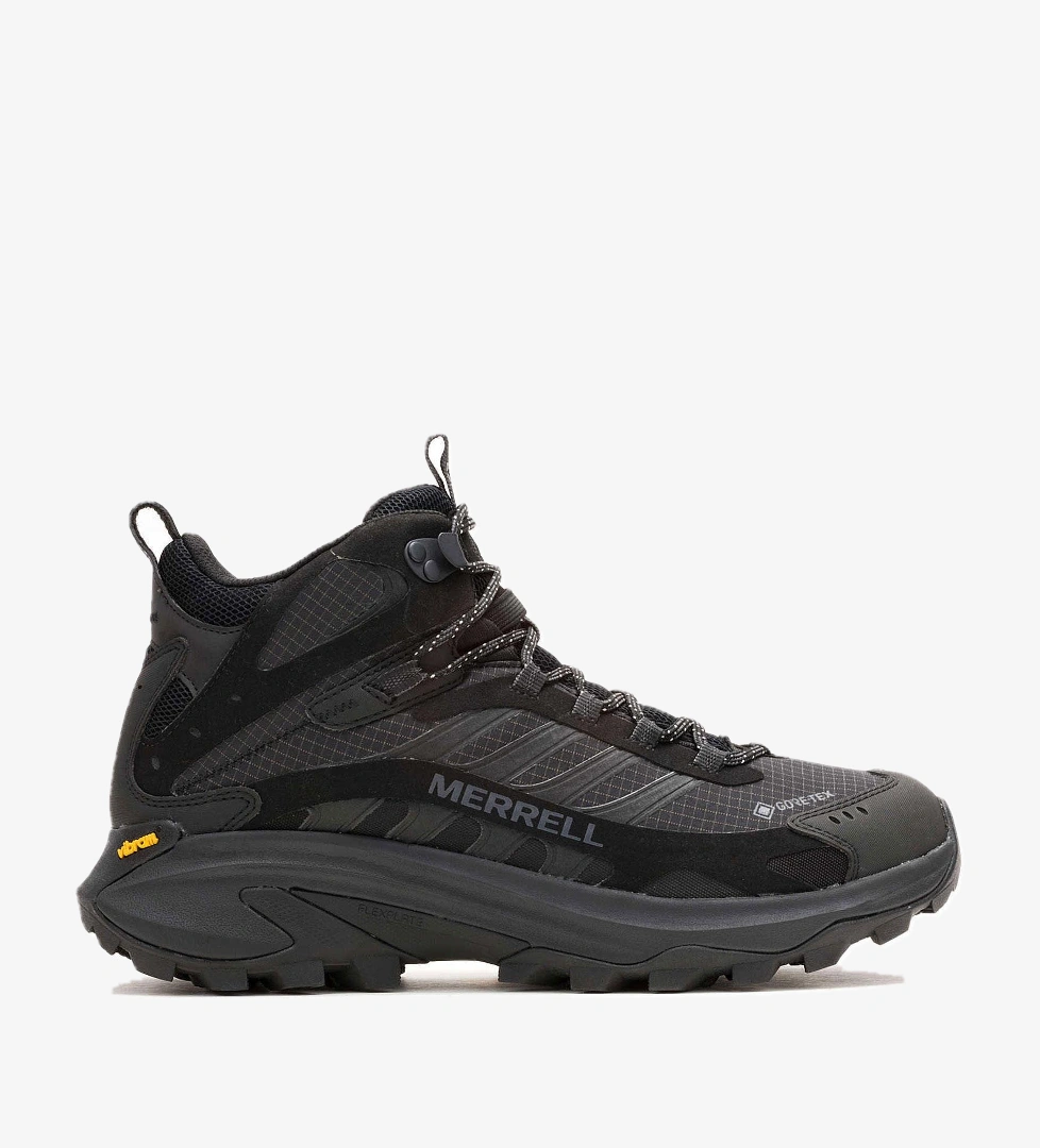 Merrell Moab Speed 2 Mid Gore Tex Erkek Bot - Görsel 1