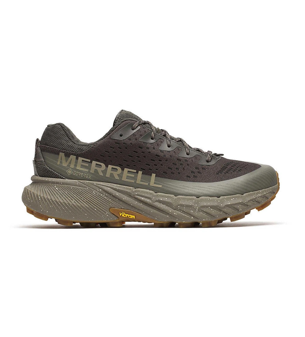 Merrell Agility Peak 5 Gore Tex Erkek Outdoor Ayakkabı - Görsel 1