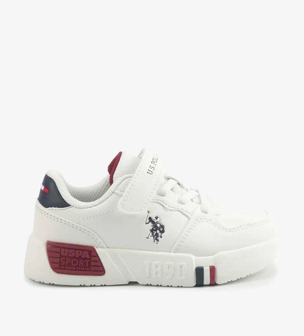 U.S. Polo Assn. Uttes Çocuk Günlük Spor Ayakkabı - Görsel 1