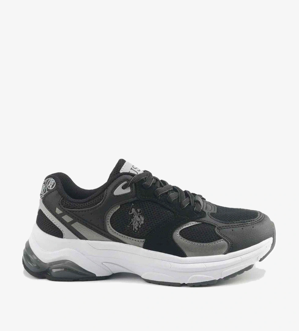 U.S. Polo Assn. Juno Kadın Günlük Spor Ayakkabı - Görsel 1