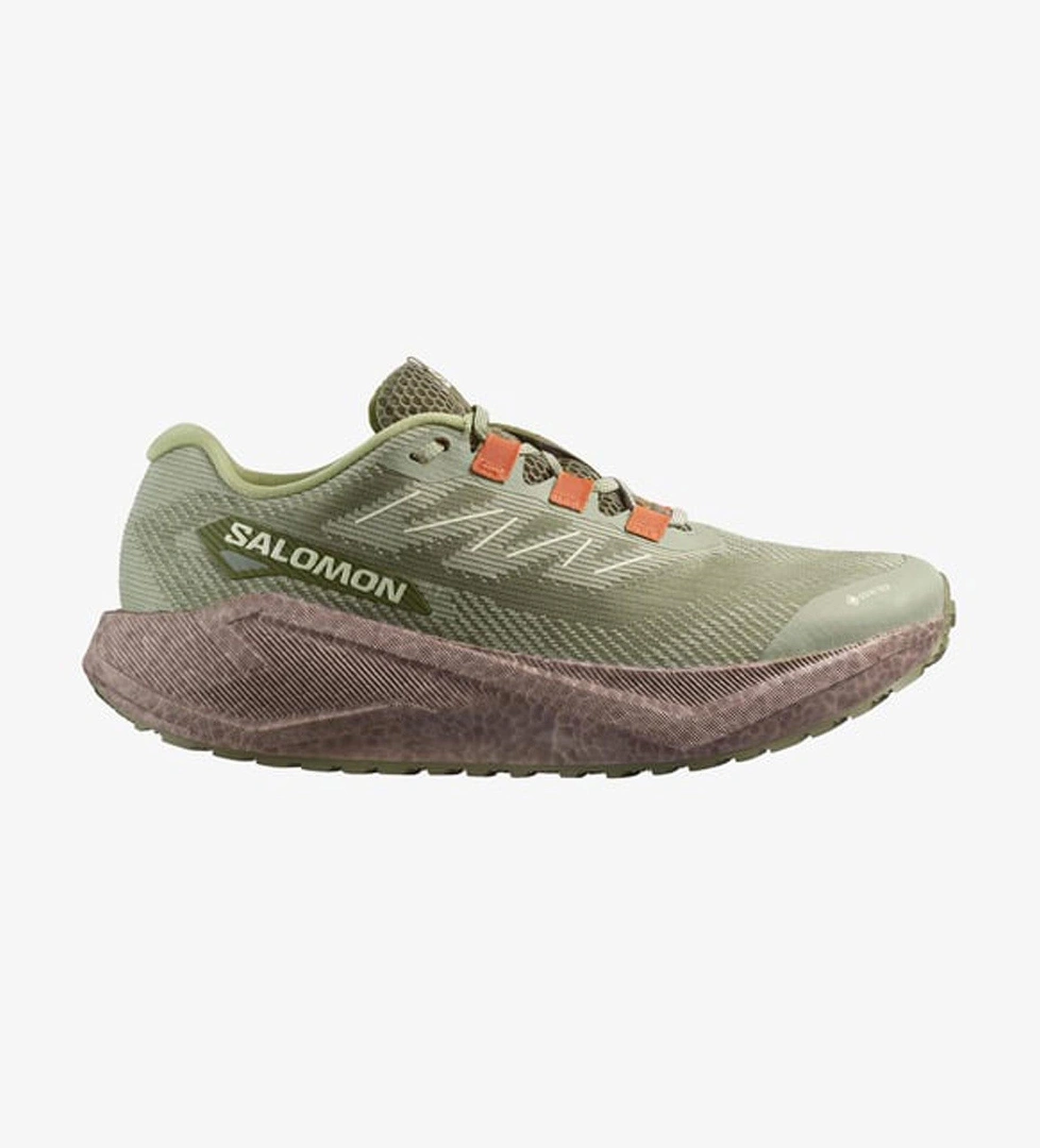 Salomon Aero Glide 3 Grvl Gtx Gore-Tex Erkek Koşu Ayakkabısı - Görsel 1