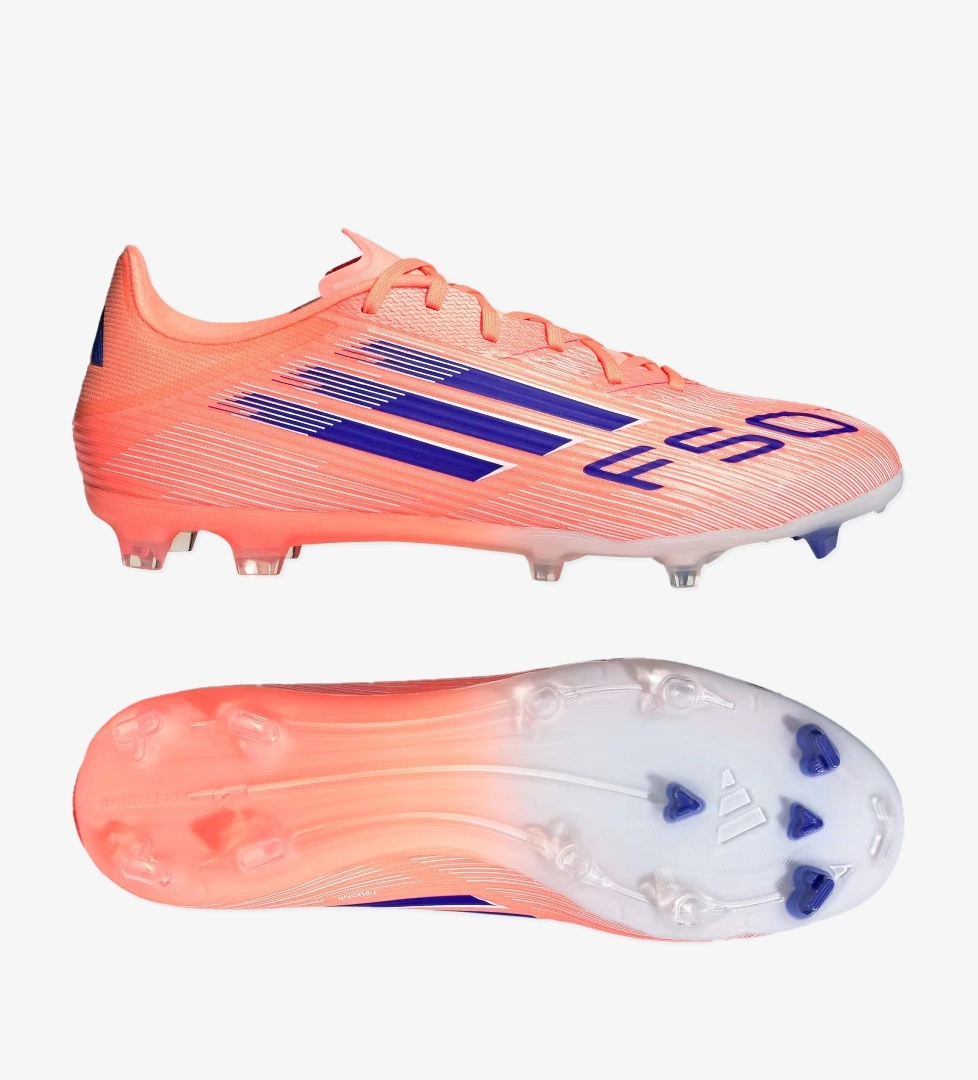 adidas F50 League FG Erkek Krampon - Görsel 1
