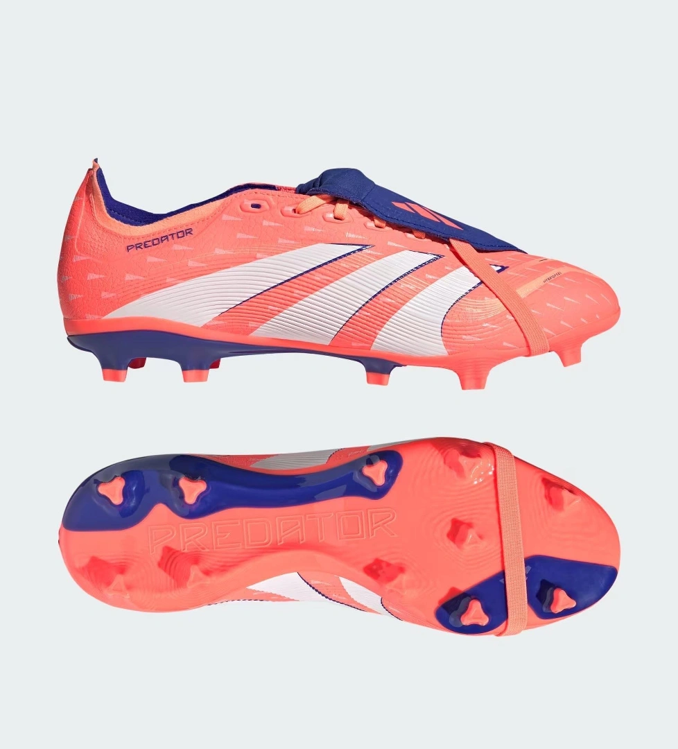 adidas Predator League FG Erkek Krampon - Görsel 1