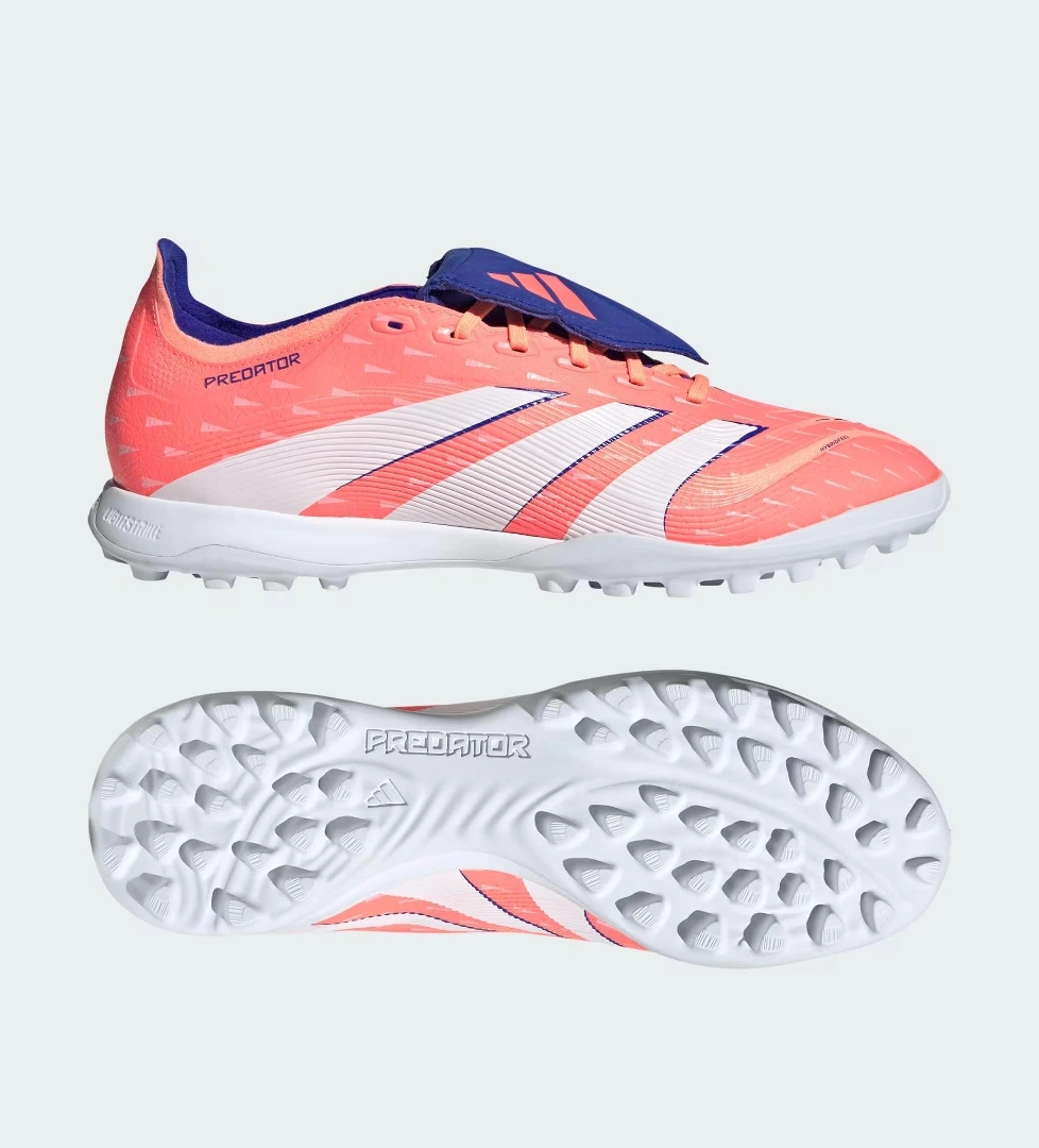 adidas Predator League TF Erkek Halı Saha Ayakkabısı - Görsel 1