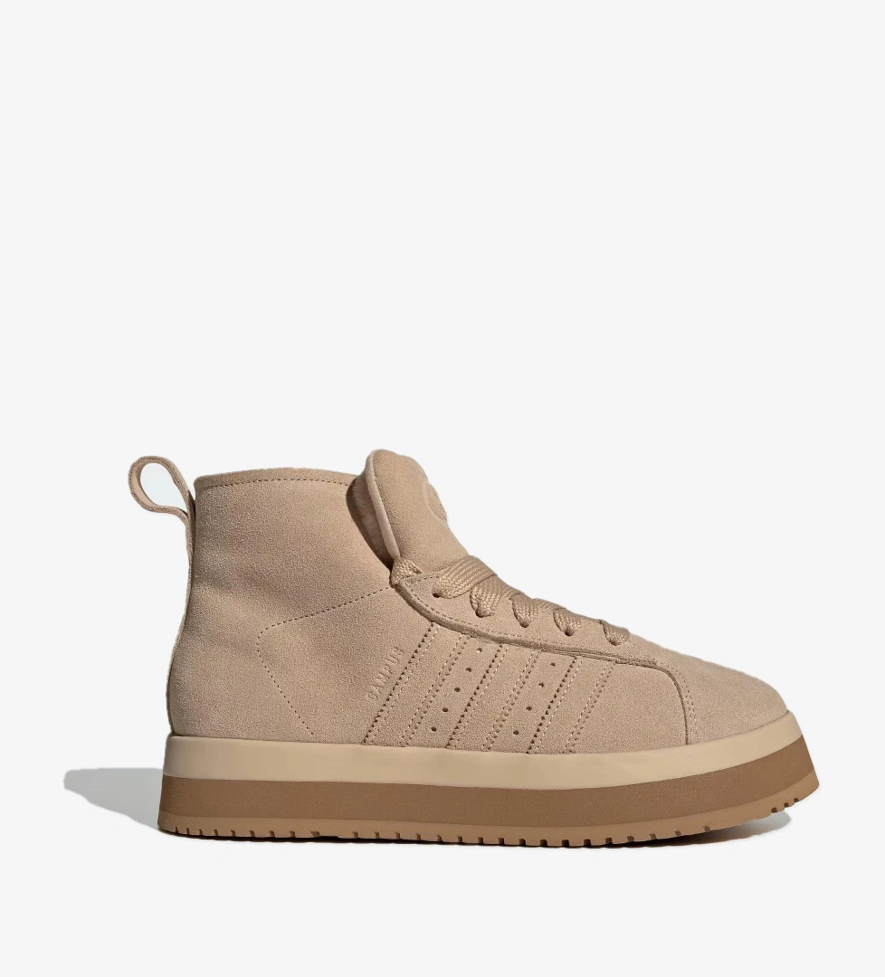 adidas Campus 00s Winter Mid Kadın Bot - Görsel 1