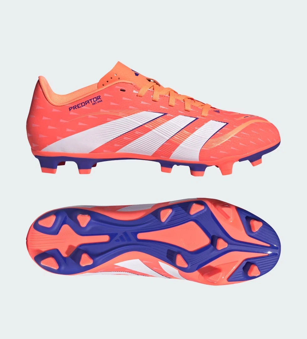 adidas Predator Club FG Erkek Krampon - Görsel 1