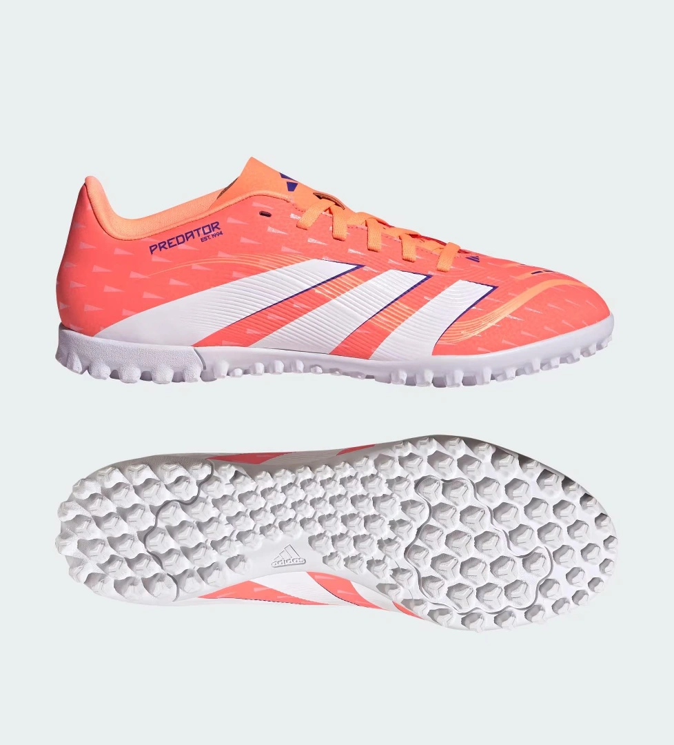 adidas Predator Club TF Erkek Halı Saha Ayakkabısı - Görsel 1