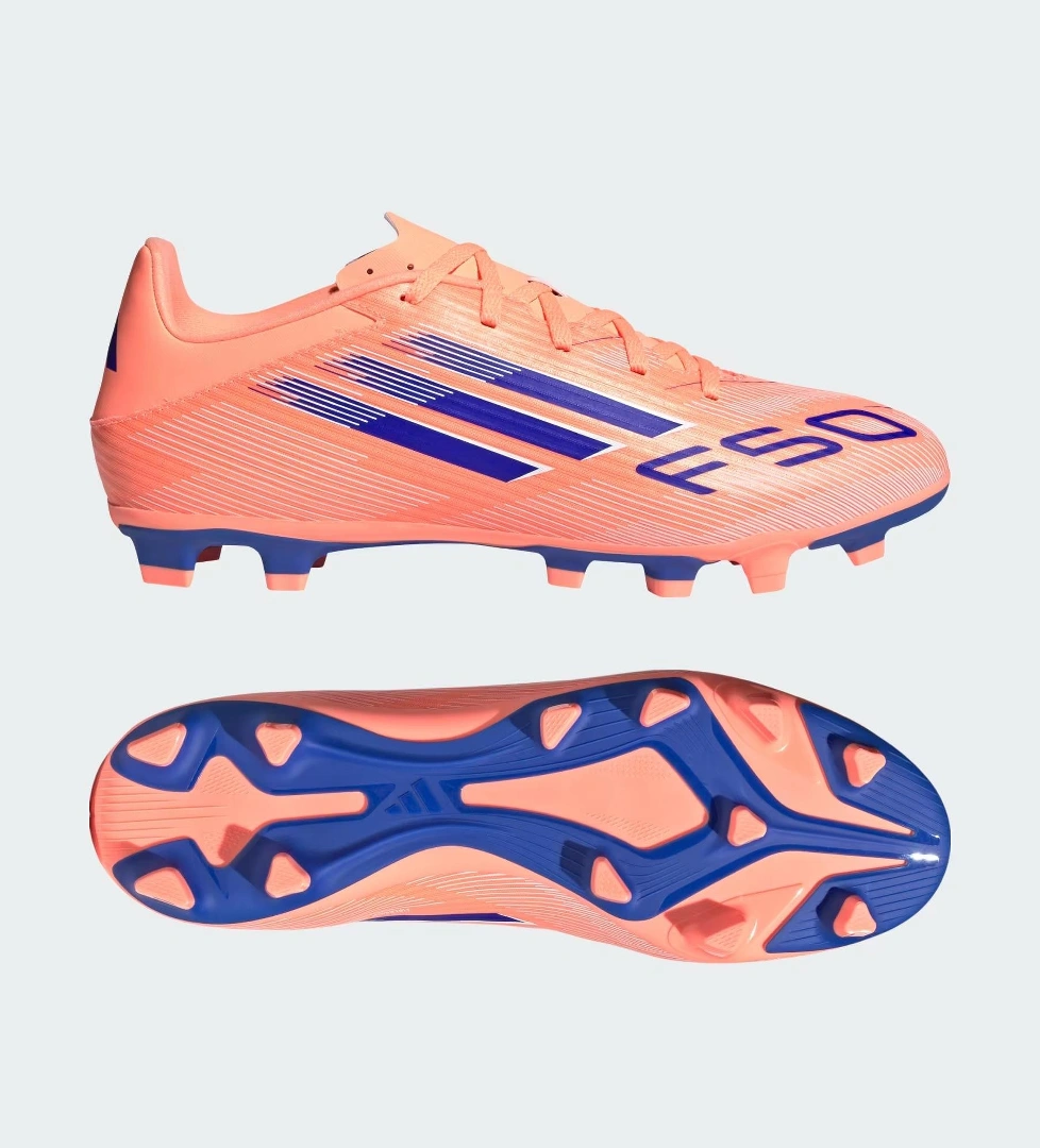 adidas F50 Club FG Erkek Krampon - Görsel 1