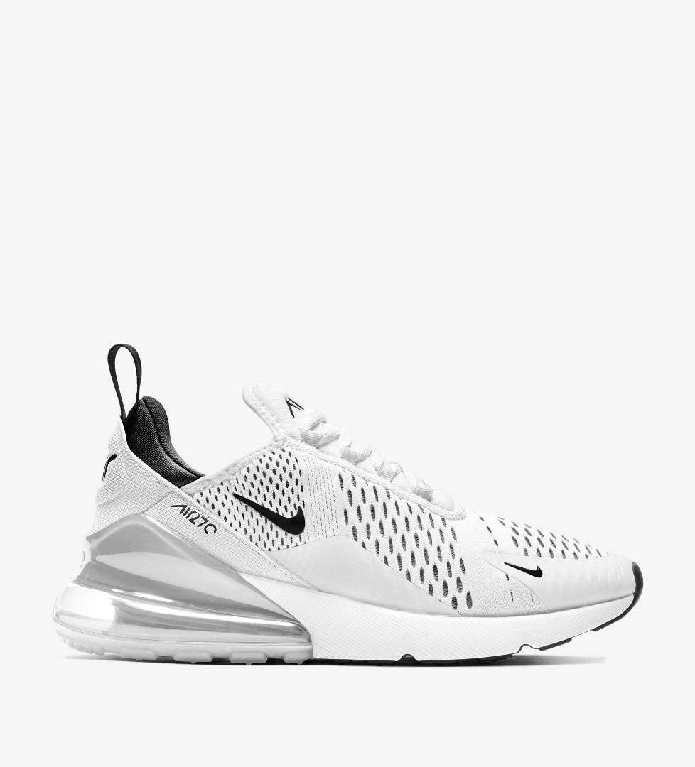 Nike Air Max 270 Kadın Günlük Spor Ayakkabı - Görsel 1