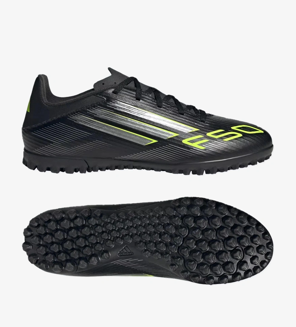 adidas F50 Club TF Erkek Halı Saha Ayakkabısı - Görsel 1