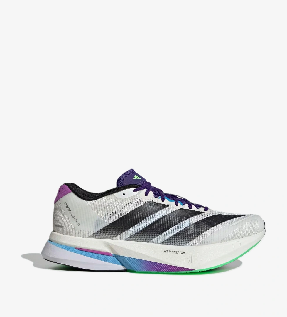 adidas Adizero Boston 13 Erkek Koşu Ayakkabısı - Görsel 1