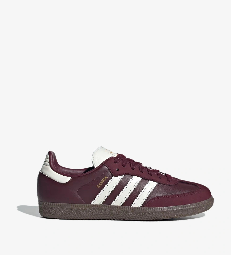 adidas Samba Og Kadın Günlük Spor Ayakkabı - Görsel 1