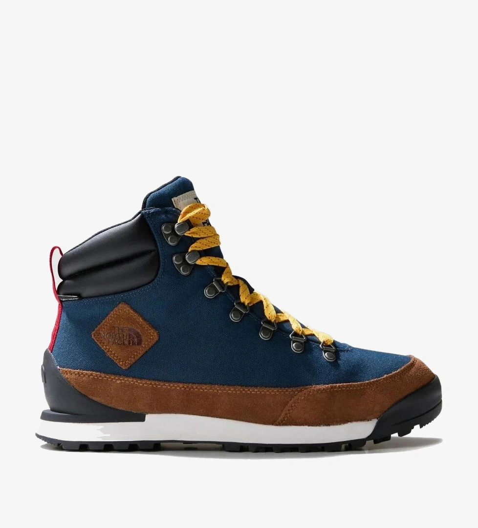 The North Face Back To Berkeley IV Textile Wp Erkek Bot - Görsel 1