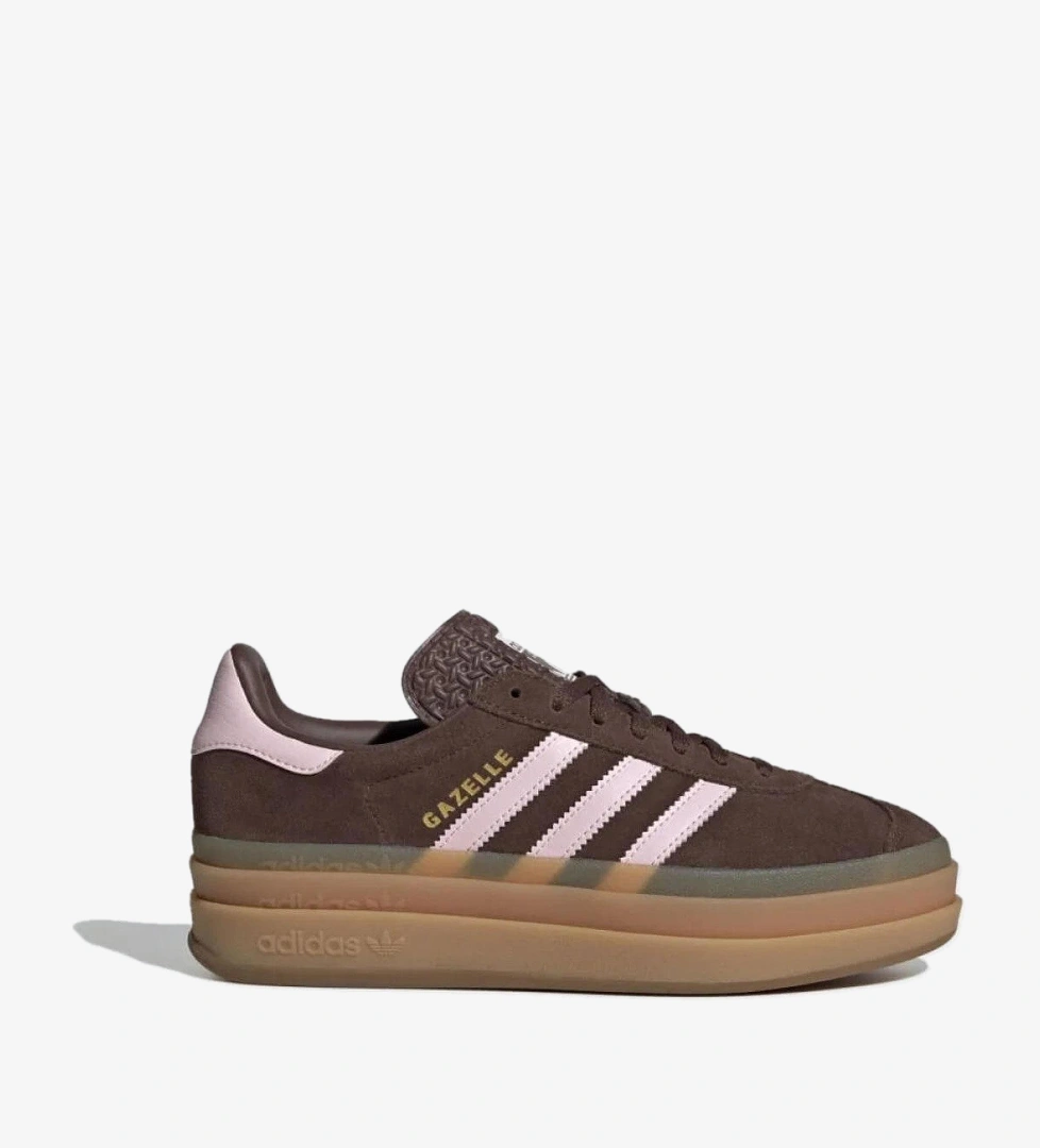 adidas Gazelle Bold Kadın Günlük Spor Ayakkabı - Görsel 1