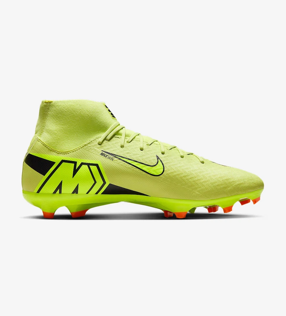 Nike Mercurial Superfly 10 Academy FG Erkek Krampon - Görsel 1