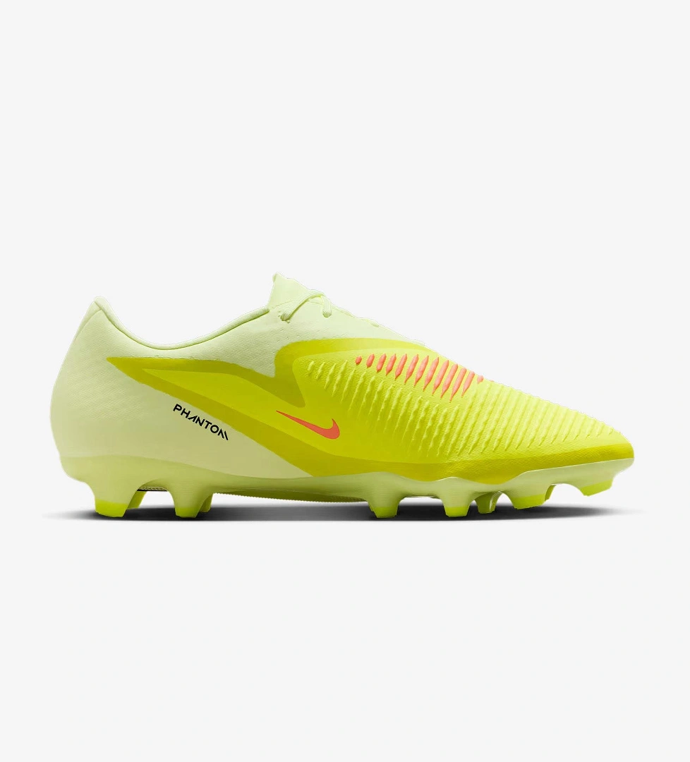 Nike Phantom 6 Low Academy FG/MG Erkek Krampon - Görsel 1