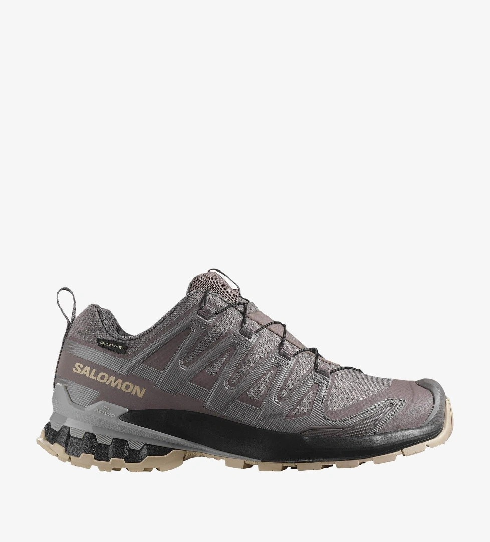 Salomon XA Pro 3D V9 Gore Tex Kadın Outdoor Ayakkabı - Görsel 1