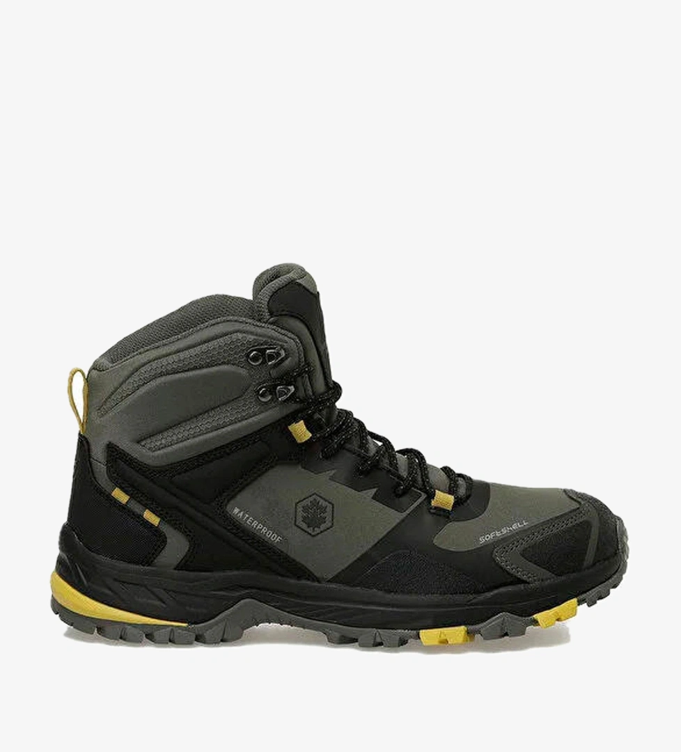 Lumberjack Rua Erkek Bot - Görsel 1