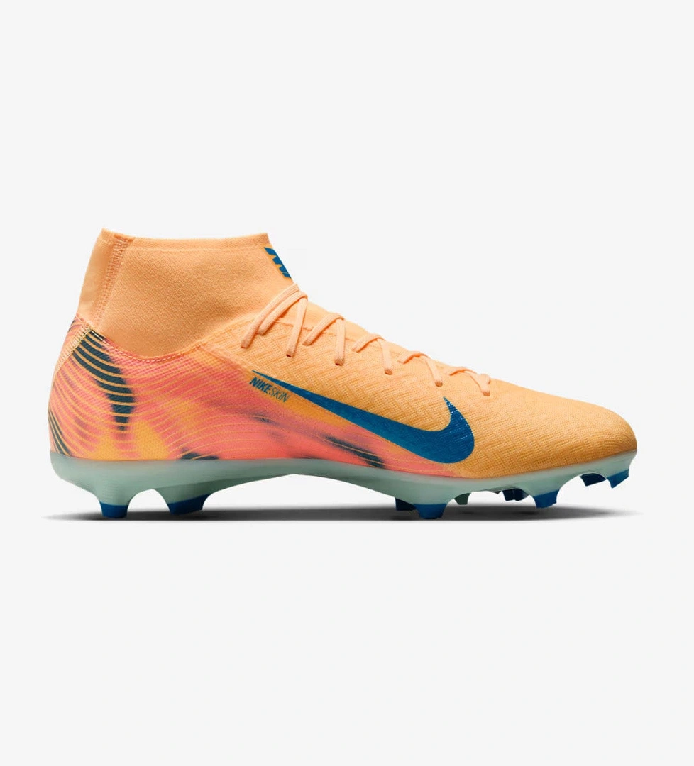 Nike Mercurial Superfly 10 Academy Kylian Mbappé FG Erkek Krampon - Görsel 1