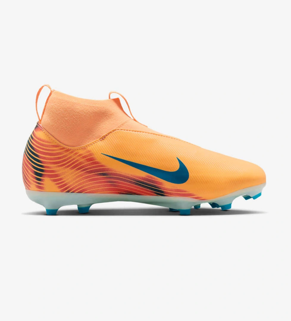 Nike Jr. Mercurial Superfly 10 Academy Kylian Mbappé FG Erkek Krampon