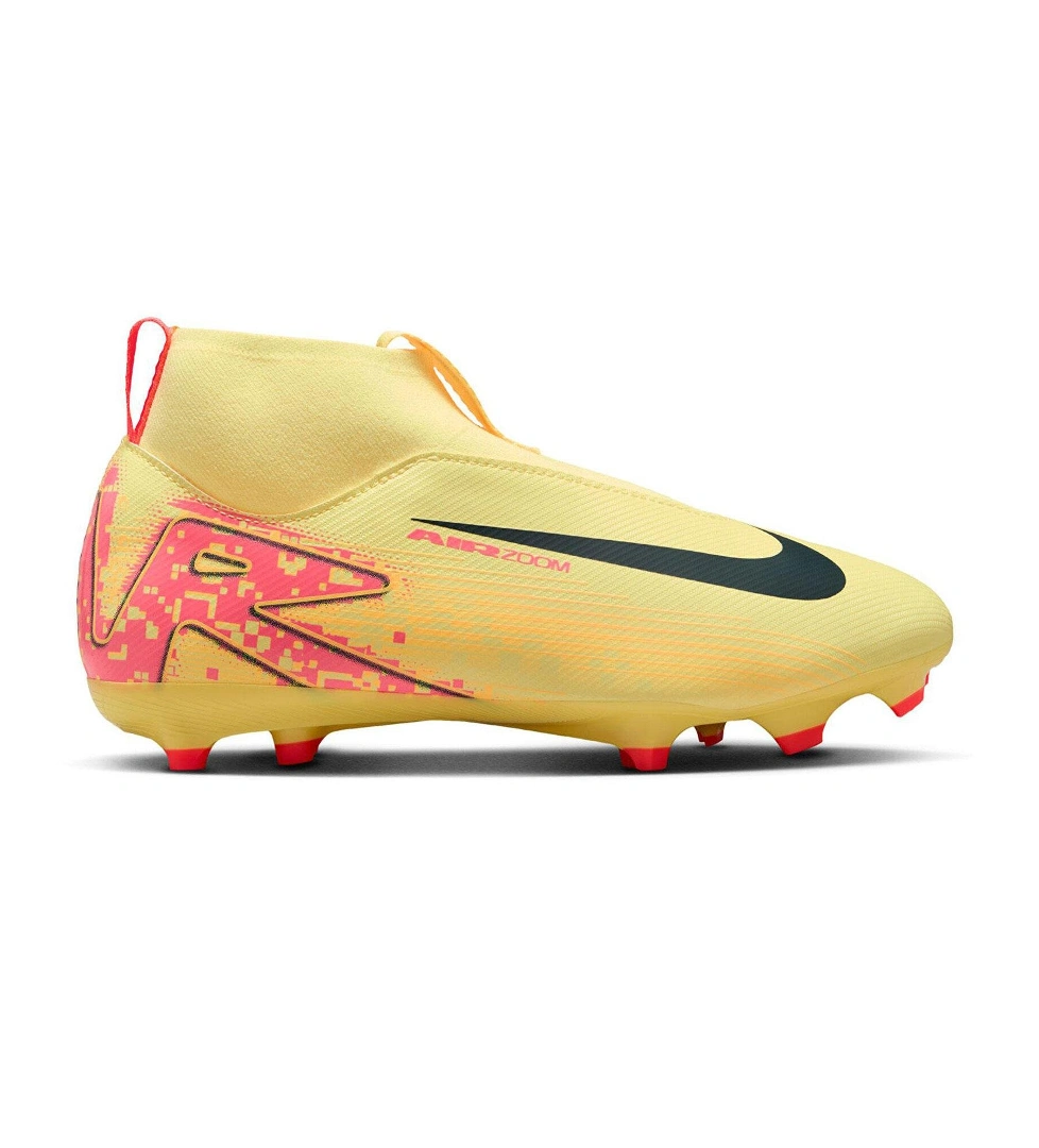 Nike Jr. Mercurial Superfly 10 Academy Kylian Mbappe FG Çocuk Krampon - Görsel 1