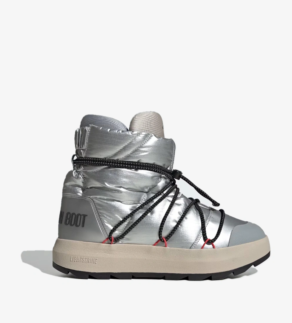 adidas X Moonboot Ace Mid Kadın Bot - Görsel 1