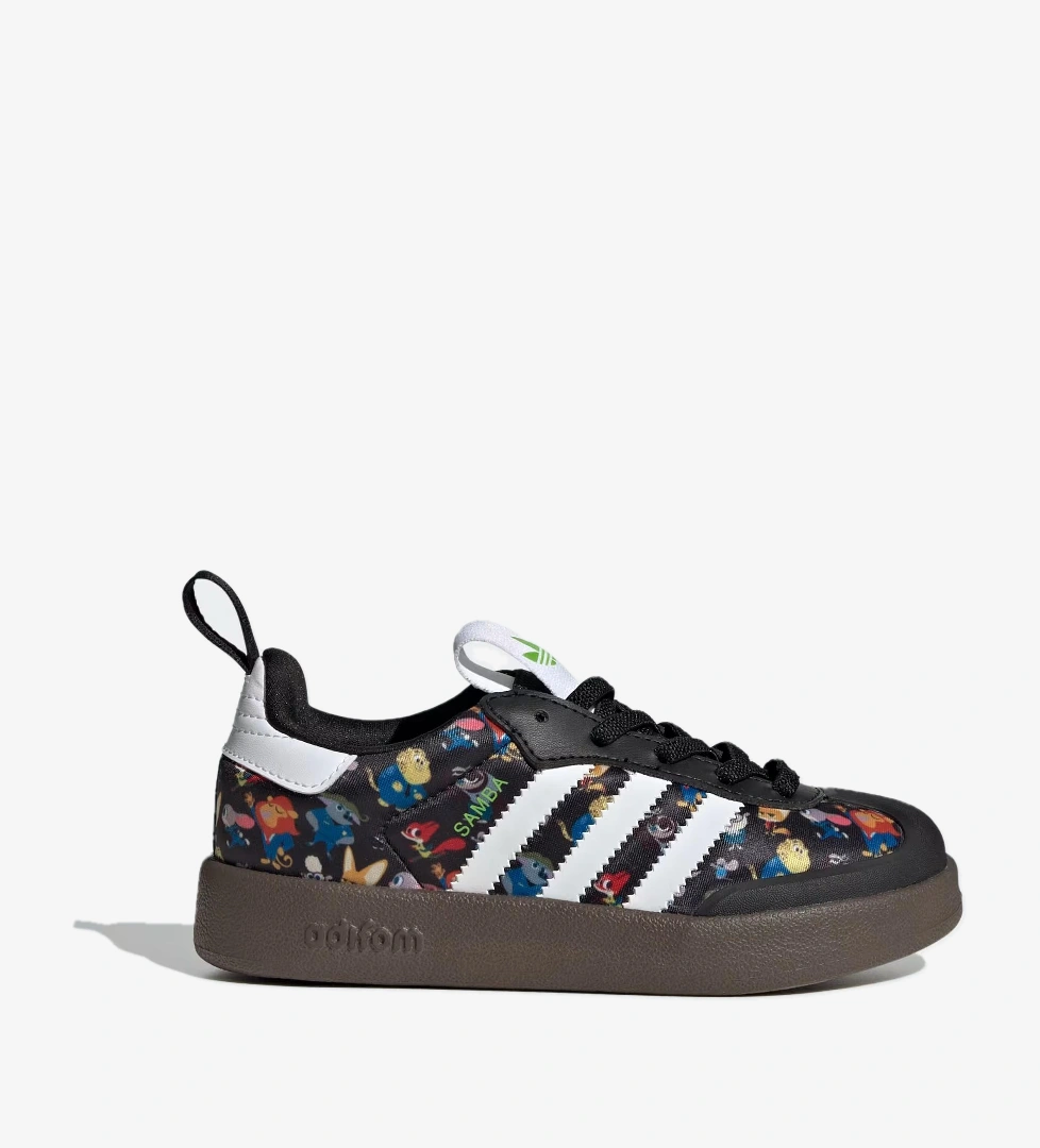 adidas Disney Zootopia Adifom Samba 360 Çocuk Günlük Spor Ayakkabı - Görsel 1