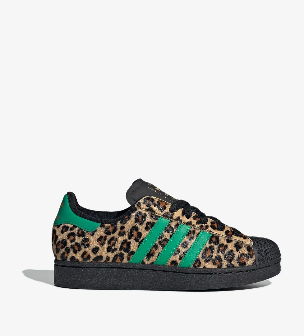 adidas Superstar II Kadın Günlük Spor Ayakkabı - Görsel 1