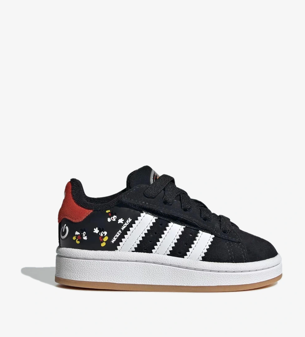 adidas Disney Mickey Mouse Campus 00s Led Lights Çocuk Günlük Spor Ayakkabı - Görsel 1