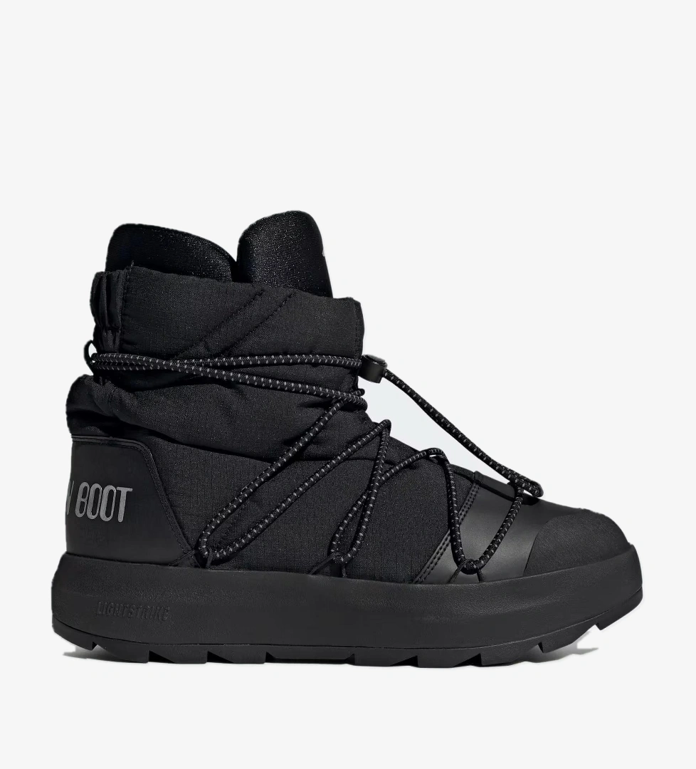 adidas x Moon Boot Ace Mid Kadın Bot - Görsel 1